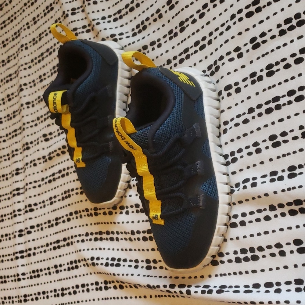 *donated*  Toddler New Balance tennis shoes